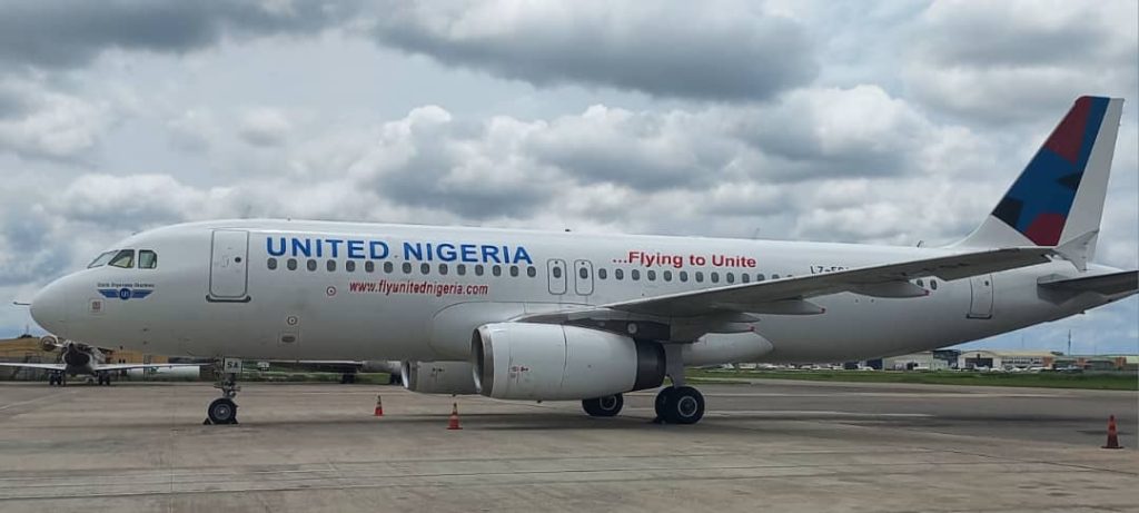 United nigeria airlines expands fleet with six boeing 737 800 jets
