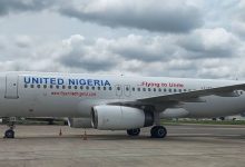 United nigeria airlines expands fleet with six boeing 737 800 jets