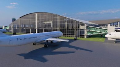 Airport 933