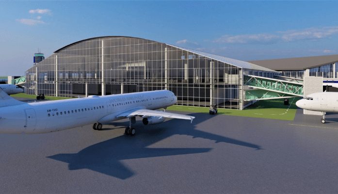 Airport 933