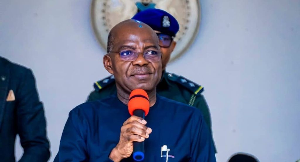 Alex otti
