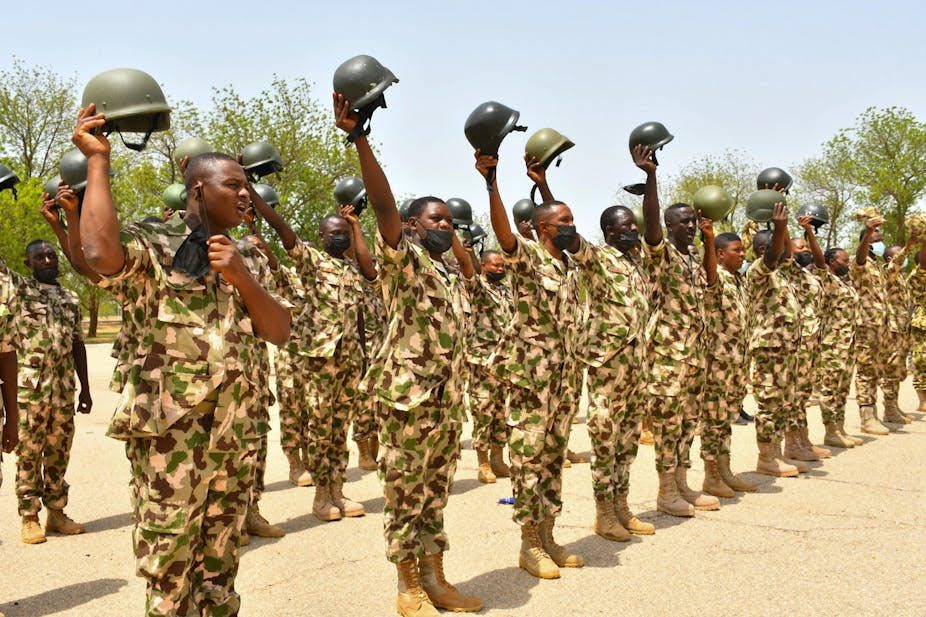 Court military