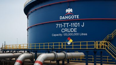Dangote oil