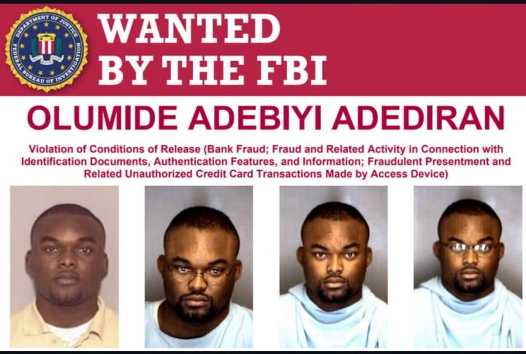 Fbi offers