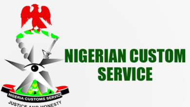 Nigerin customs