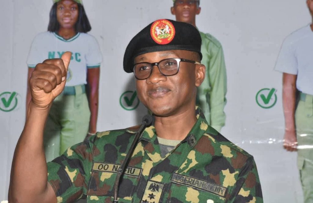 Nysc director 932