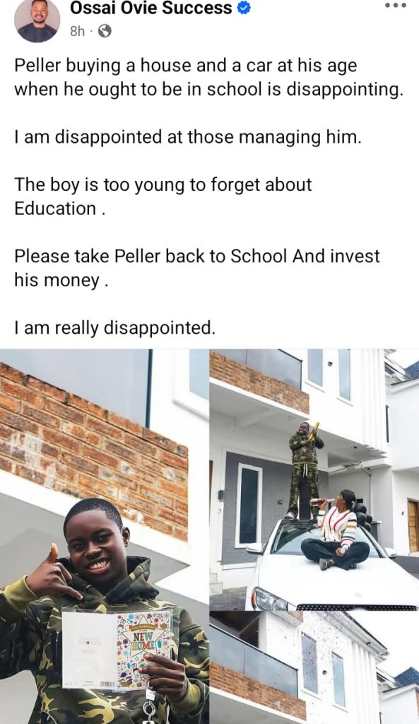 Oviepost