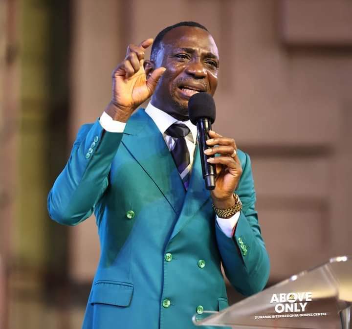Pastor enenche