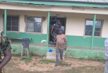 Plateau clashes