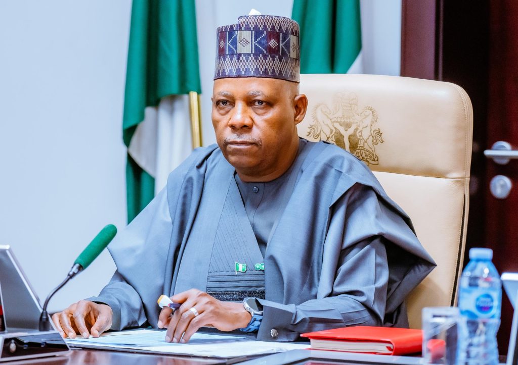Shettima