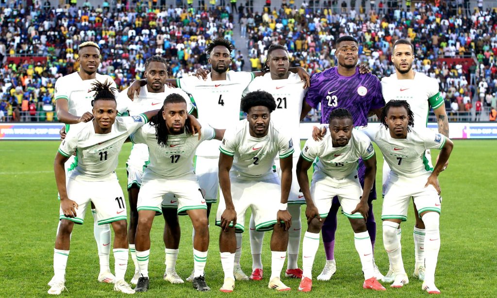Super eagles 832