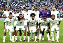Super eagles 832