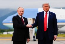 Trump and putin