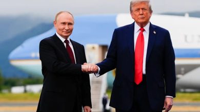 Trump and putin