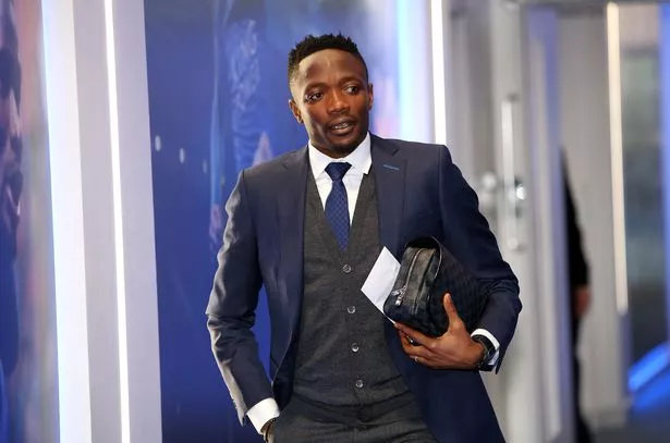 Ahmed musa 273