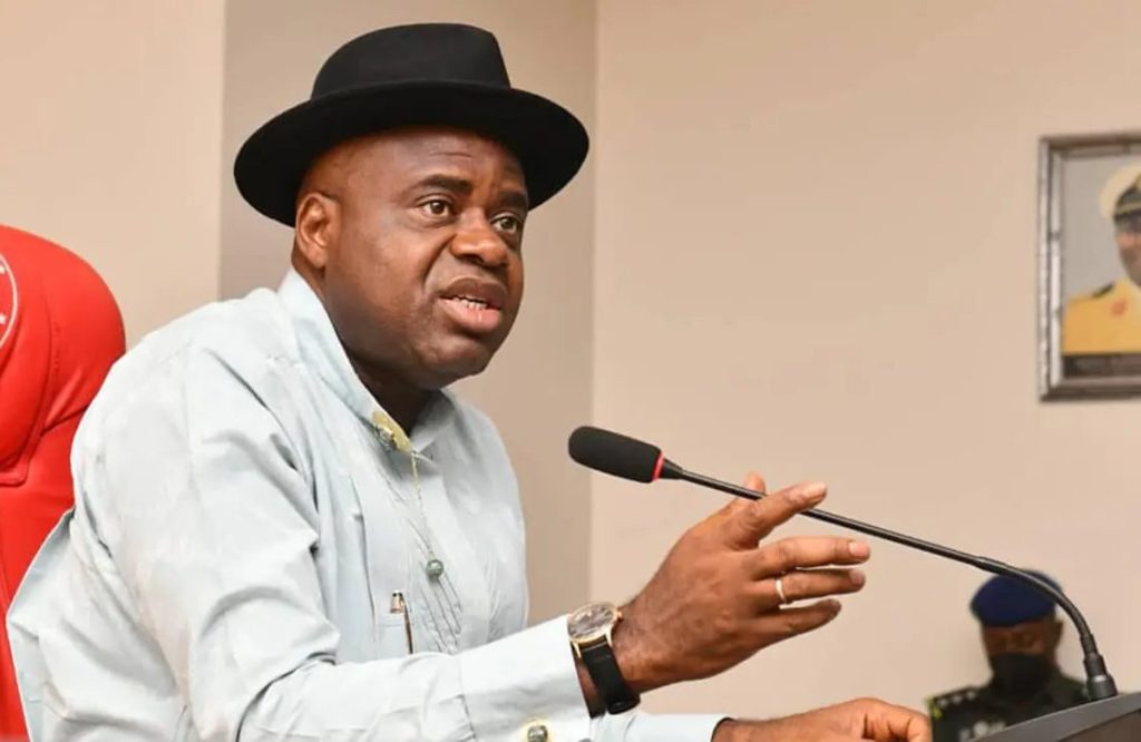 Bayelsa governor diri 273