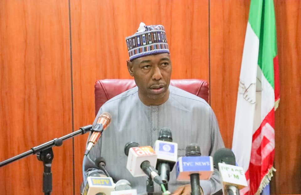 Borno state gov 8811