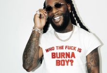 Burna boy