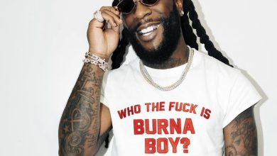 Burna boy