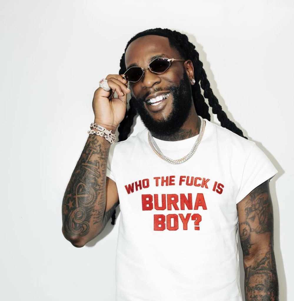Burna boy