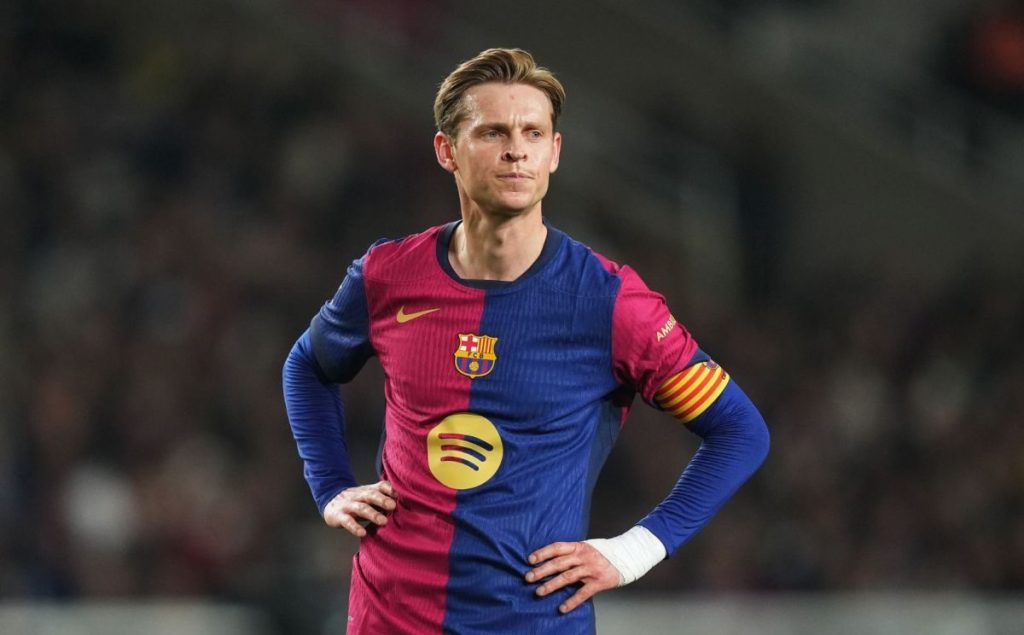Frenkie de jong 721