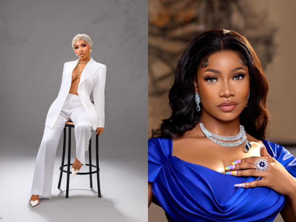 Mercy eke&tacha