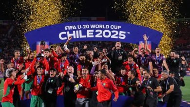 Morocco u20