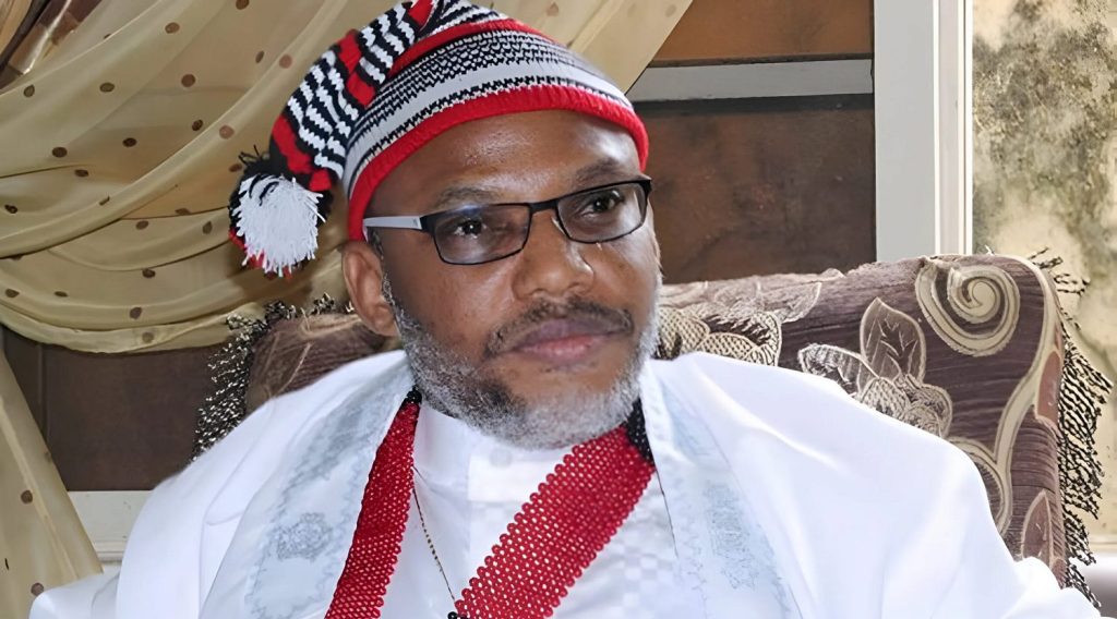 Nnamdi kanu 21