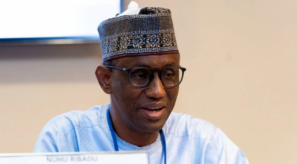 Nuhu ribadu 82921