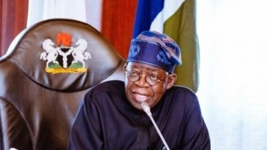 Pres. tinubu
