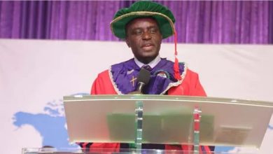 Peter okebukola