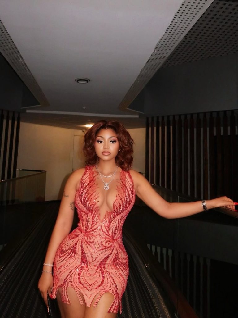 Regina daniels new look 3