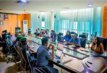 Satelite meeting