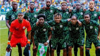 Super eagles