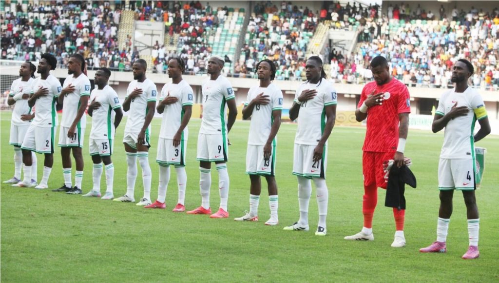 Super eagles ng