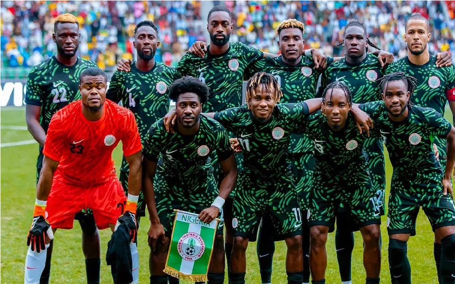 Super eagles