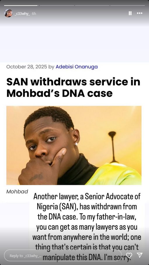 Screenshot 2025 10 29 at 14 07 32 stories • instagram