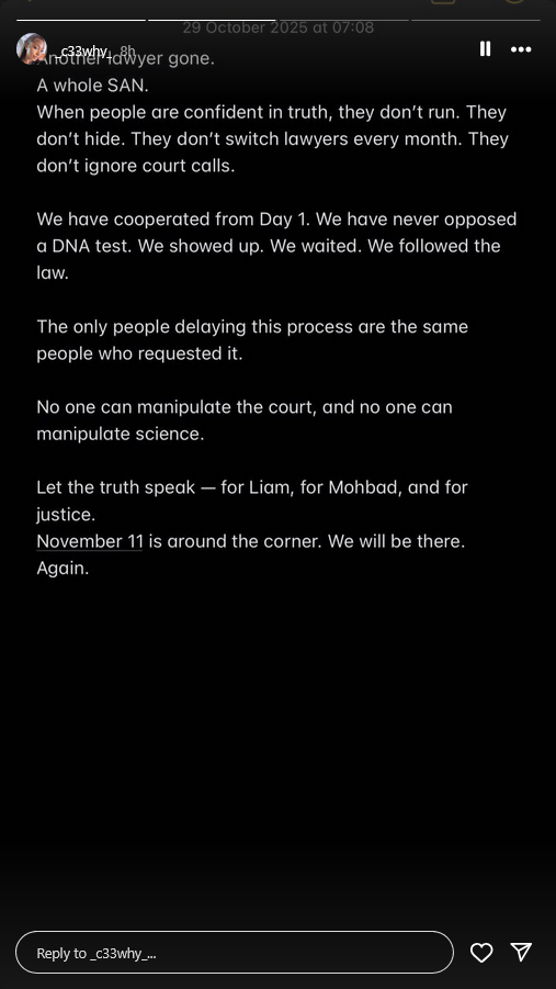 Screenshot 2025 10 29 at 15 12 38 stories • instagram