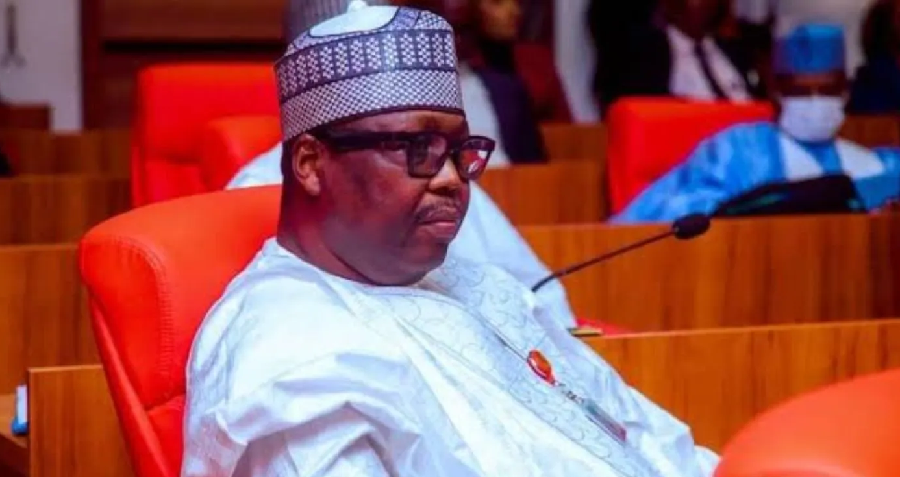 Senator samaila dahuwa kaila 2632