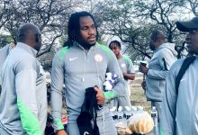 Super eagles stars arrive in south africa 2711