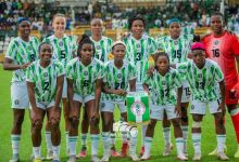 Super falcons 2209