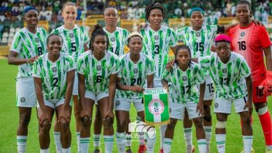 Super falcons 2209