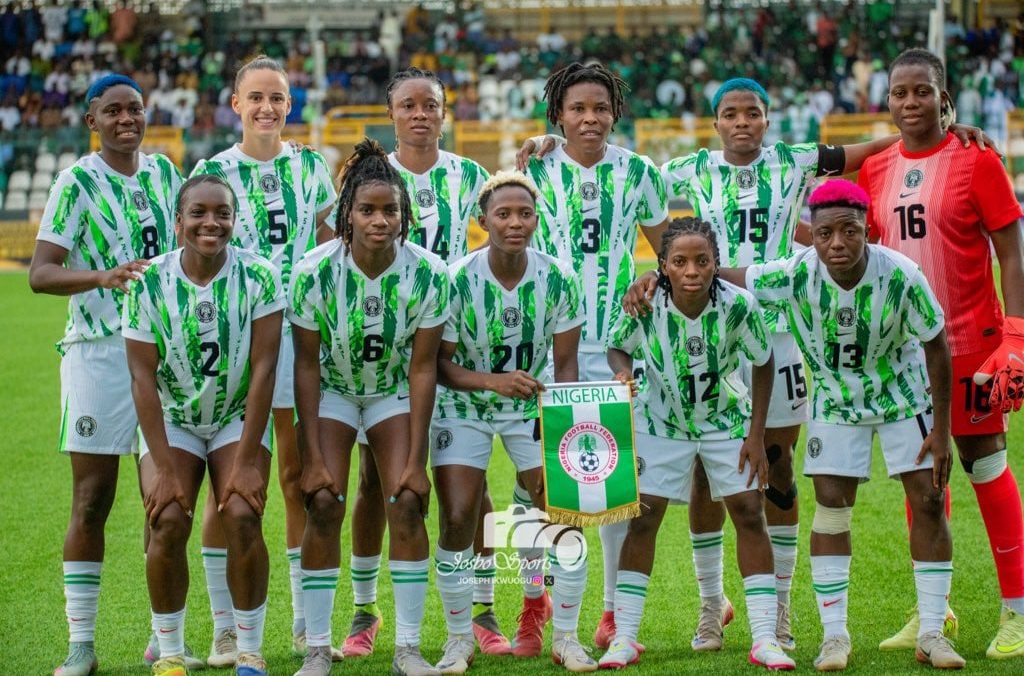 Super falcons 2209