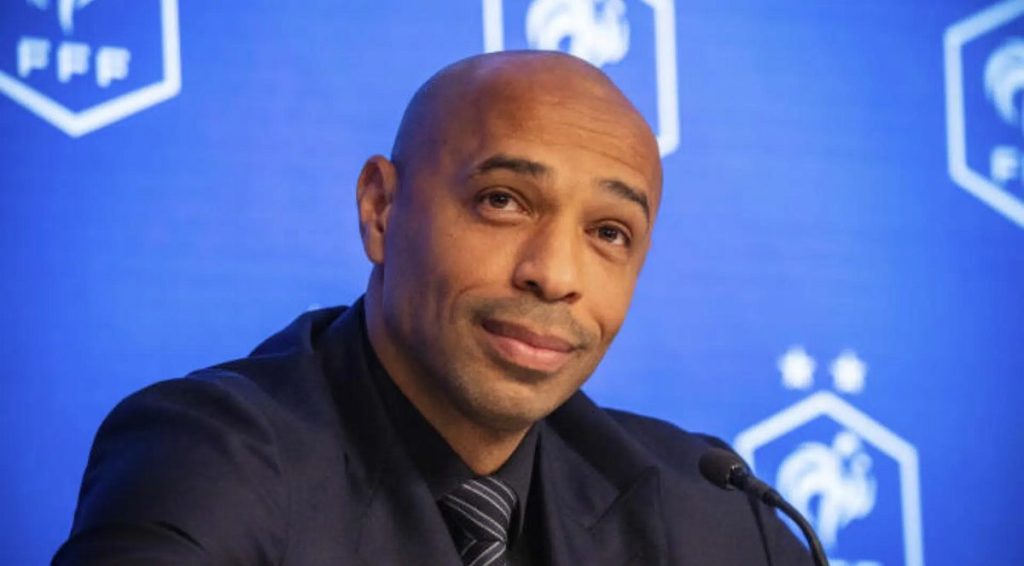 Thierry henry 342