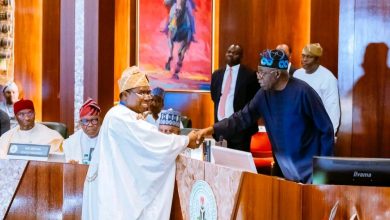Tinubu and amupitan 281