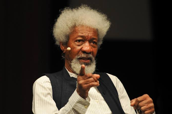Wole soyinka 241