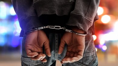 Arrest822