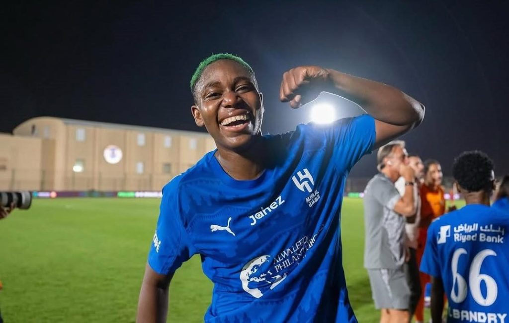 Asisat oshoala 28