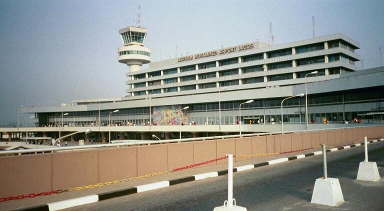 Lagos airport 293