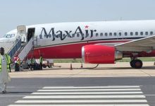 Max air 283